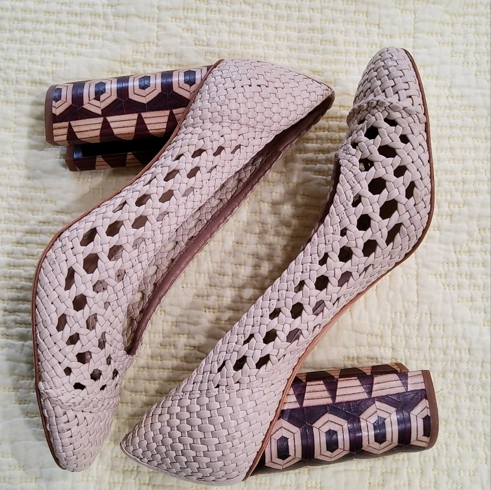 Tory Burch Grove Pumps Size 8,5